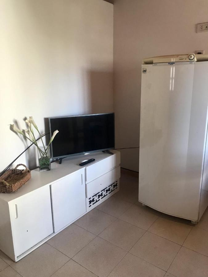 Pequena Casa De Troncos, Detras De Casa Principal No Trabajo Con Tarjeta De Credito Puerto Madryn Eksteriør billede